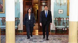 EEUU fija fecha para nueva ronda de conversaciones sobre Venezuela tras reunión de Marco Rubio con Dinorah Figuera