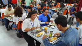 Anuncian nuevo plan de comedores universitarios en Venezuela: cuáles son las casas de estudio beneficiadas