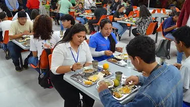Anuncian nuevo plan de comedores universitarios en Venezuela: cuáles son las casas de estudio beneficiadas Anuncian nuevo plan de comedores universitarios en Venezuela: cuáles son las casas de estudio beneficiadas