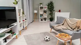 Transforma tu hogar: Errores de decoración que hacen que tu casa se vea más pequeña