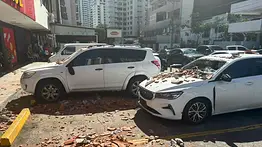 María Corina Machado expresa solidaridad con Panamá tras terremoto