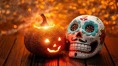 Guía de eventos en San Antonio: fechas para celebrar Halloween y el Día de Muertos Guía de eventos en San Antonio: fechas para celebrar Halloween y el Día de Muertos