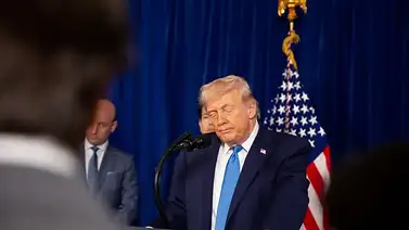 Sanciones contra la CPI: Trump prohíbe a empresas de EEUU realizar transacciones con el tribunal Sanciones contra la CPI: Trump prohíbe a empresas de EEUU realizar transacciones con el tribunal