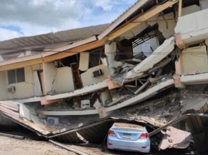 Delcy Rodríguez expresa solidaridad con Panamá y ofrece asistencia tras el terremoto