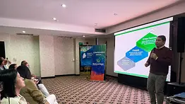 Bancamiga impulsa la recuperación económica de La Guaira con el programa Gente que se levanta