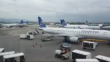 Terremoto en Panamá: Copa Airlines reanuda sus vuelos tras reapertura de Tocumen Terremoto en Panamá: Copa Airlines reanuda sus vuelos tras reapertura de Tocumen