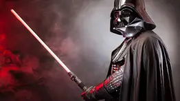 Subasta de utilería cinematográfica: sable de luz de Darth Vader sale con una base de $ 1 millón 