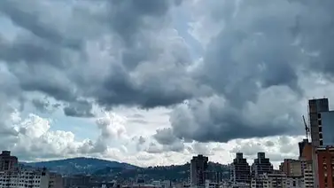 Pronóstico del tiempo este 10 de octubre: Inameh alerta sobre lluvias en varias regiones Pronóstico del tiempo este 10 de octubre: Inameh alerta sobre lluvias en varias regiones