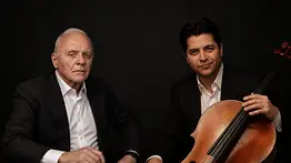 El venezolano Gregorio Nieto trabaja con el legendario Antony Hopkins y recibe una nominacion al Latin Grammy