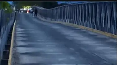 Suspenden tránsito por el puente que conecta Apure con Táchira: INTT ofrece detalles Suspenden tránsito por el puente que conecta Apure con Táchira: INTT ofrece detalles