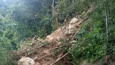 Alcalde Rafael Morales anuncia cierre parcial de la carretera Maracay-Choroní por riesgos geológicos Alcalde Rafael Morales anuncia cierre parcial de la carretera Maracay-Choroní por riesgos geológicos