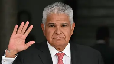 José Raúl Mulino confirma conversación con Delcy Rodríguez tras el terremoto en Panamá José Raúl Mulino confirma conversación con Delcy Rodríguez tras el terremoto en Panamá