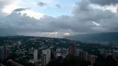 ¿Dónde va a llover hoy en Venezuela?: Pronóstico del Inameh este 11 de octubre ¿Dónde va a llover hoy en Venezuela?: Pronóstico del Inameh este 11 de octubre