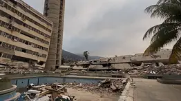 Rescatan cuerpo en Residencias Caribe: así avanzan las labores de búsqueda a 108 días de la tragedia 