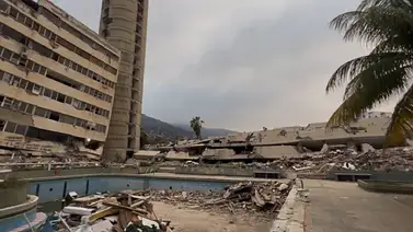 Rescatan cuerpo en Residencias Caribe: así avanzan las labores de búsqueda a 108 días de la tragedia Rescatan cuerpo en Residencias Caribe: así avanzan las labores de búsqueda a 108 días de la tragedia