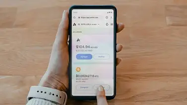 Airtm activa cuenta virtual de EEUU para usuarios en Venezuela: cómo activarla y recibir pagos en dólares Airtm activa cuenta virtual de EEUU para usuarios en Venezuela: cómo activarla y recibir pagos en dólares