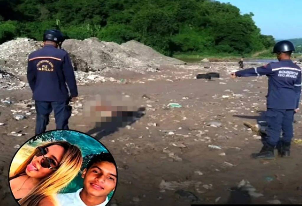 Hallan sin vida a uno de los jóvenes arrastrados por río en Miranda: así avanza la búsqueda de las víctimas Hallan sin vida a uno de los jóvenes arrastrados por río en Miranda: así avanza la búsqueda de las víctimas