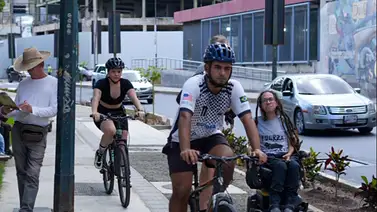 Baruta inauguró su Parque Lineal Río Guaire: un espacio para peatones y ciclistas Baruta inauguró su Parque Lineal Río Guaire: un espacio para peatones y ciclistas