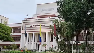 Bebé de tres meses muere tras incendio en su vivienda: apagón habría causado la tragedia Bebé de tres meses muere tras incendio en su vivienda: apagón habría causado la tragedia