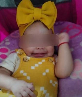 Bebé de tres meses muere tras incendio en su vivienda: apagón habría causado la tragedia Bebé de tres meses muere tras incendio en su vivienda: apagón habría causado la tragedia