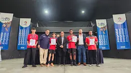 El Hatillo premia el talento y compromiso de 140 atletas