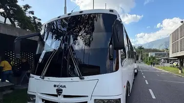 Transporte UCV reactiva las rutas urbanas, suburbanas e interurbanas desde este 13 de octubre Transporte UCV reactiva las rutas urbanas, suburbanas e interurbanas desde este 13 de octubre