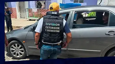 Viajaron para comprar un vehículo y terminaron secuestrados: delincuentes exigían 10 mil dólares por su liberación Viajaron para comprar un vehículo y terminaron secuestrados: delincuentes exigían 10 mil dólares por su liberación