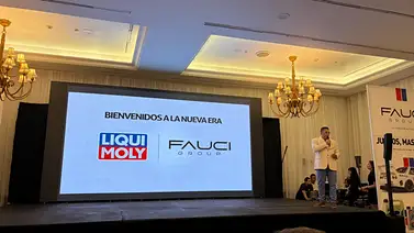 Alianza de alto octanaje: Fauci Group y Liqui Moly inician un nuevo ciclo en el mercado automotor venezolano Alianza de alto octanaje: Fauci Group y Liqui Moly inician un nuevo ciclo en el mercado automotor venezolano