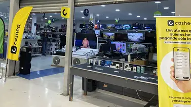 Cadena de venta de tecnología y electrodomésticos estrena nueva sede en el este de Caracas hoy 13 de octubre: horario y compras con Cashea Cadena de venta de tecnología y electrodomésticos estrena nueva sede en el este de Caracas hoy 13 de octubre: horario y compras con Cashea