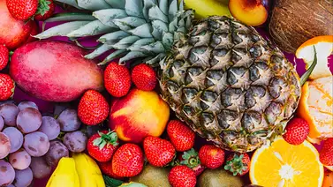 Combustible natural: Esta es la dosis diaria de fruta que tu cuerpo necesita Combustible natural: Esta es la dosis diaria de fruta que tu cuerpo necesita