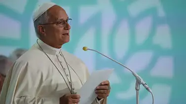Papa León XIV es diagnosticado con adenocarcinoma pulmonar: esto dijo El Vaticano Papa León XIV es diagnosticado con adenocarcinoma pulmonar: esto dijo El Vaticano