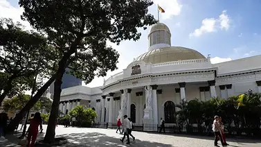 AN remite al TSJ el proyecto de reforma de la Ley contra el Odio: detalles aquí AN remite al TSJ el proyecto de reforma de la Ley contra el Odio: detalles aquí