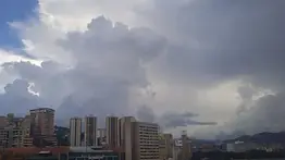Onda Tropical 56 llega a Venezuela este 14 de octubre: Inameh advierte sobre lluvias y descargas eléctricas en estas zonas 