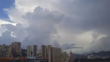 Onda Tropical 56 llega a Venezuela este 14 de octubre: Inameh advierte sobre lluvias y descargas eléctricas en estas zonas Onda Tropical 56 llega a Venezuela este 14 de octubre: Inameh advierte sobre lluvias y descargas eléctricas en estas zonas