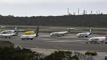 Esta aerolínea venezolana reactiva sus vuelos desde Caracas este 15 de octubre: destinos y frecuencias actualizadas Esta aerolínea venezolana reactiva sus vuelos desde Caracas este 15 de octubre: destinos y frecuencias actualizadas