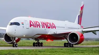 Incidentes en aeropuertos de Alemania e India generan alarma: despliegan caza militares Incidentes en aeropuertos de Alemania e India generan alarma: despliegan caza militares