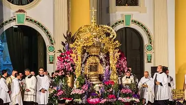 Anuncian cronograma de las fiestas patronales de la Virgen de la Chinita: detalles Anuncian cronograma de las fiestas patronales de la Virgen de la Chinita: detalles