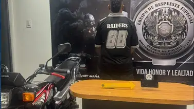Cobraba hasta 10 mil dólares semanales a familias: arrestan a falso integrante de megabanda Cobraba hasta 10 mil dólares semanales a familias: arrestan a falso integrante de megabanda