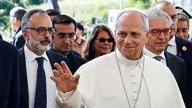 Vaticano actualiza la salud del papa León XIV: así transcurre su recuperación tras la cirugía Vaticano actualiza la salud del papa León XIV: así transcurre su recuperación tras la cirugía