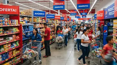Anuncian reinauguración de conocido supermercado al oeste de Caracas: fecha Anuncian reinauguración de conocido supermercado al oeste de Caracas: fecha