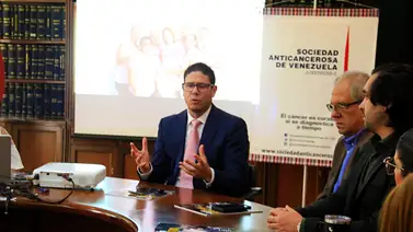 El cáncer golpea a la mujer venezolana en su etapa más productiva El cáncer golpea a la mujer venezolana en su etapa más productiva