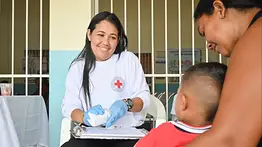 Cruz Roja anuncia jornada especial de medicina interna: conozca ubicación y horario