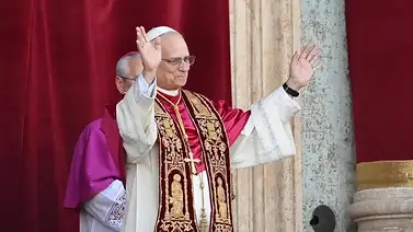 El papa León XIV celebra su primera misa desde el hospital Gemelli tras ser operado: detalles aquí El papa León XIV celebra su primera misa desde el hospital Gemelli tras ser operado: detalles aquí