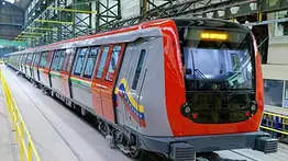 Prometen mejoras en el metro de Caracas y los Teques en un plazo de un mes y medio:  detalles