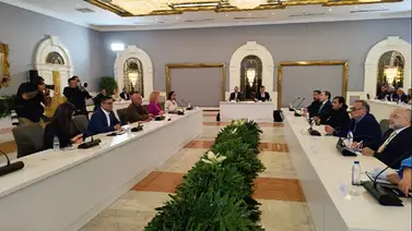 Gobierno y AN de 2015 instalan tercer ciclo de diálogo: agenda de los temas que abordarán Gobierno y AN de 2015 instalan tercer ciclo de diálogo: agenda de los temas que abordarán
