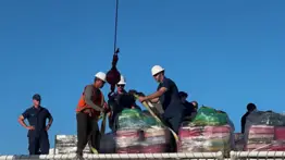 Golpe al narcotráfico internacional: Guardia Costera de EEUU incautó $200 millones en droga
