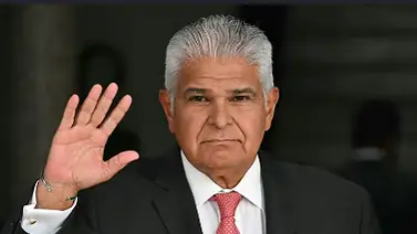 Presidente de Panamá agradece a Venezuela por enviar expertos tras terremoto de 7,7 Presidente de Panamá agradece a Venezuela por enviar expertos tras terremoto de 7,7