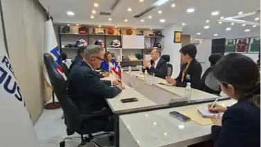 Venezuela y Francia afianzan cooperación bilateral en la lucha contra el tráfico ilícito de drogas Venezuela y Francia afianzan cooperación bilateral en la lucha contra el tráfico ilícito de drogas