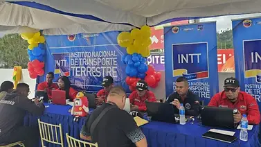 INTT despliega jornada especial de trámites vehiculares en estas universidades: conozca las fechas INTT despliega jornada especial de trámites vehiculares en estas universidades: conozca las fechas