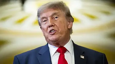 Trump sugiere que se debería «disparar» a quienes filtran información clasificada en EEUU Trump sugiere que se debería «disparar» a quienes filtran información clasificada en EEUU